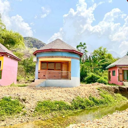 Bamboo River Resorts Wli Afegame Exterior foto