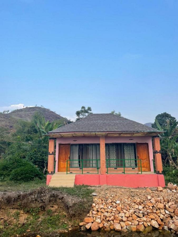 Bamboo River Resorts Wli Afegame Exterior foto
