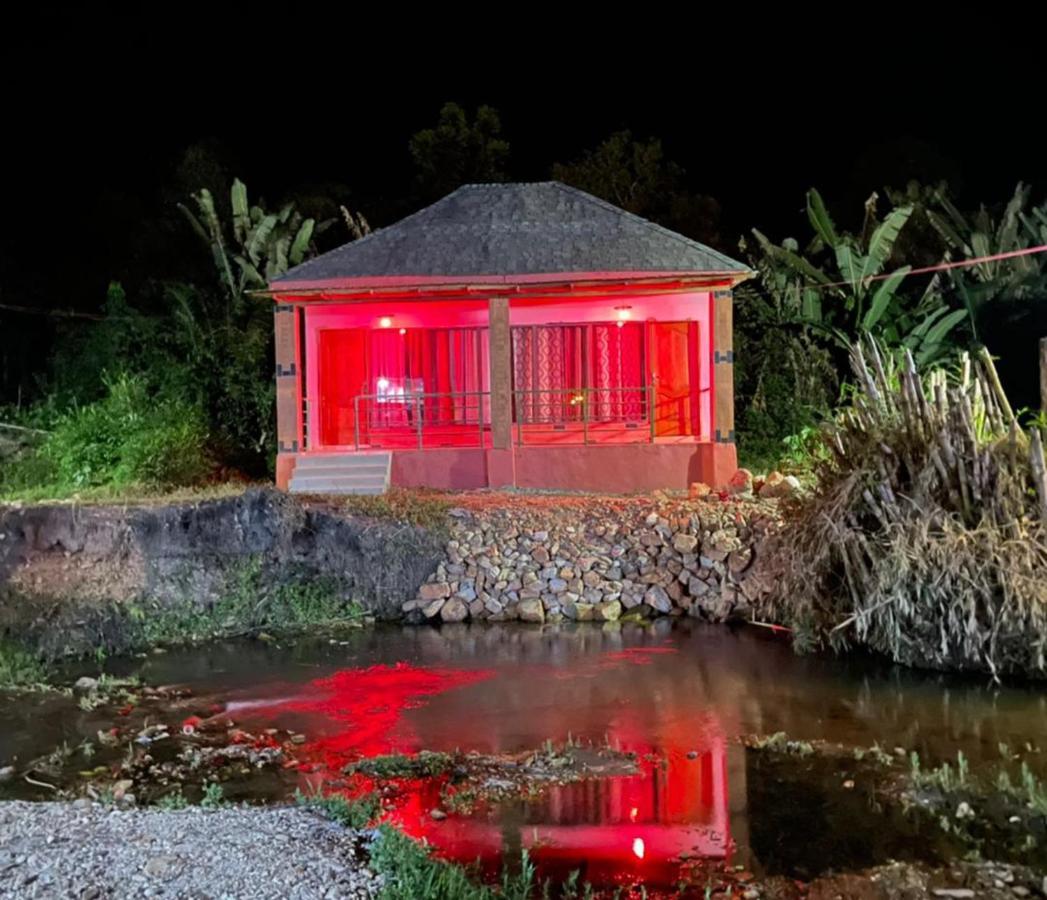 Bamboo River Resorts Wli Afegame Exterior foto