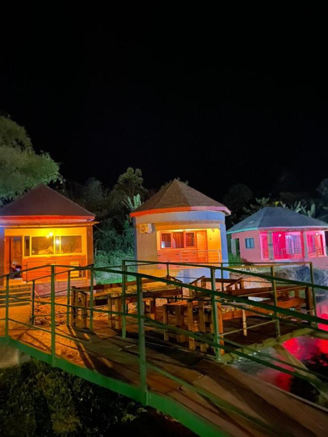 Bamboo River Resorts Wli Afegame Exterior foto