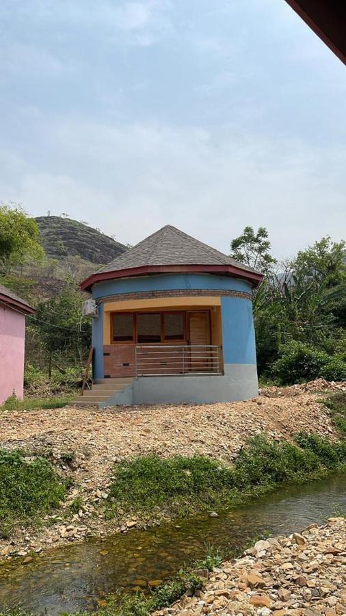 Bamboo River Resorts Wli Afegame Exterior foto